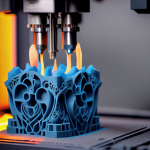 Montagem, modelagem e impressão 3D